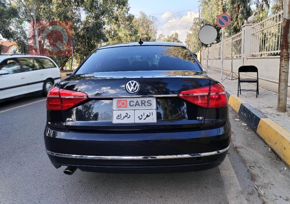 فولكسفاغن باسات